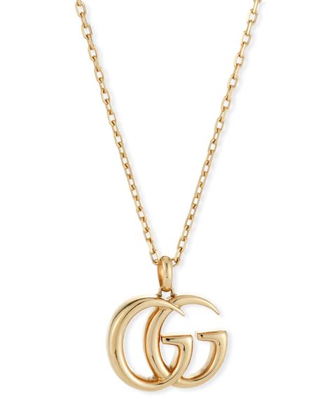 gucci women's necklaces free shipping|gucci chain necklaces for women.